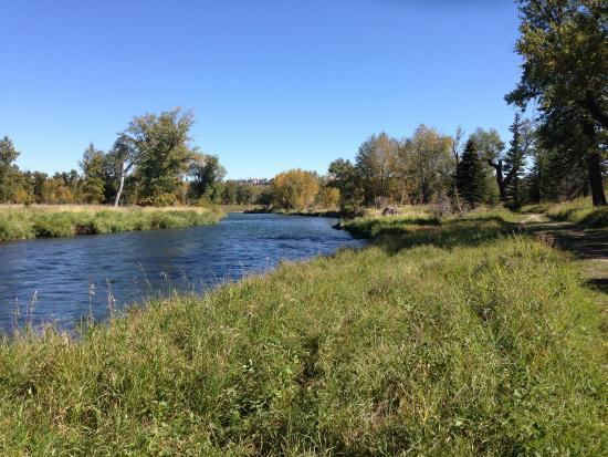 Fish Creek Provincial Park